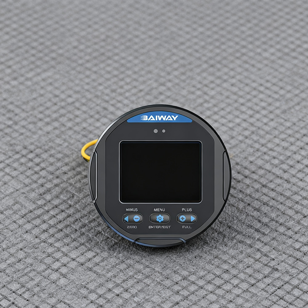 IP68 Waterproof Panel Meter DC 100V 350A Charge Discharge Test Voltage Indicator