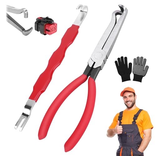 2Pcs Automotive Electrical Terminal Connector Separator Removal 2 psc