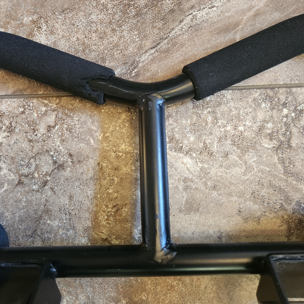 Total Gym Wing Attachment Wing Bar Padded Multi Purpose