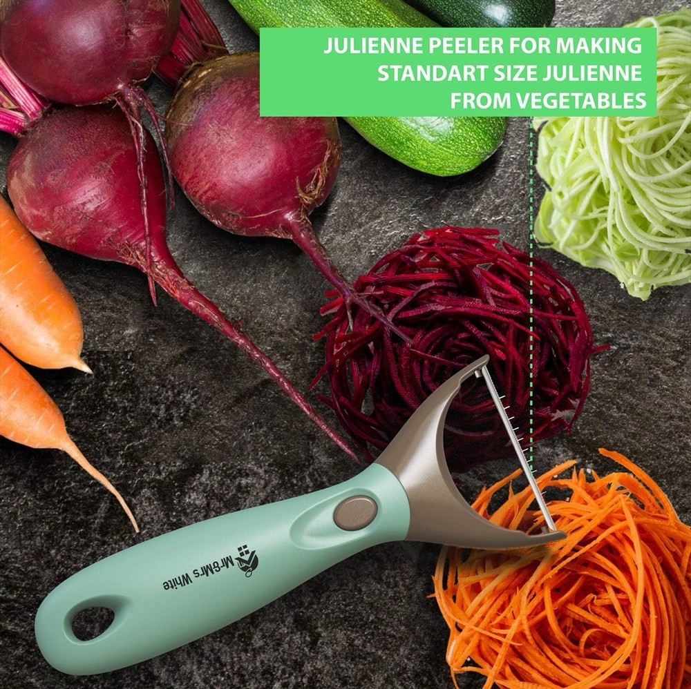 Vegetable Peeler Set