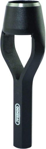 1271M Arch Punch, 1 Inch, Black