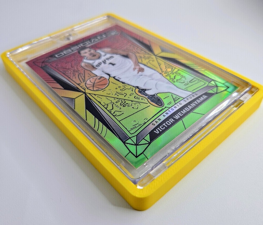 Magnetic One Touch Armor (3 Pack) - Hard Bumper Guard Thin, Light, Durable 💥