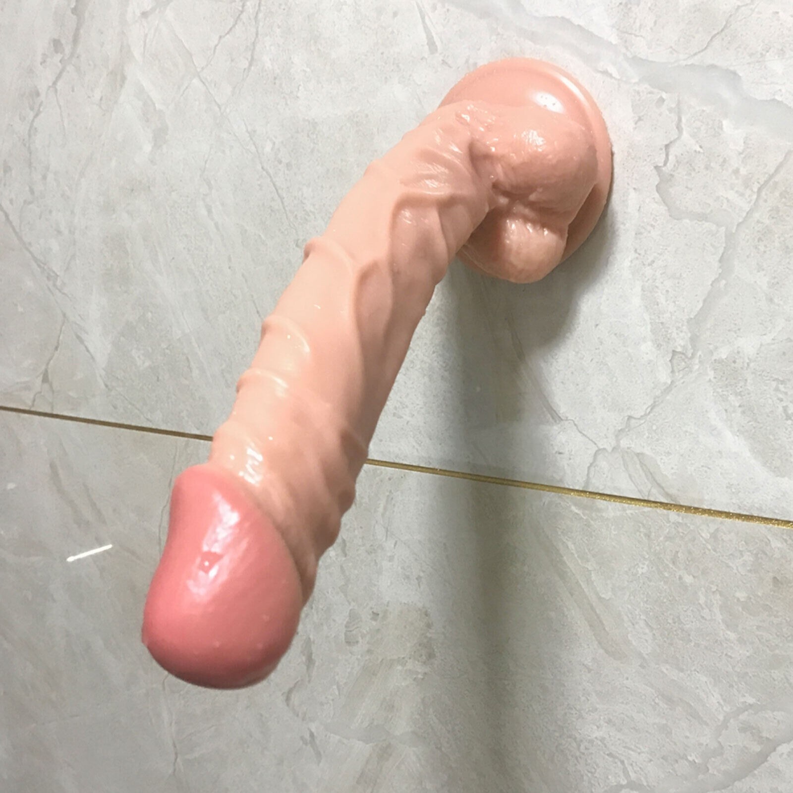 12.6 Inch Huge Big Dildo Suction Cup Realistic Penis Dong G-spot Sex Toys Women