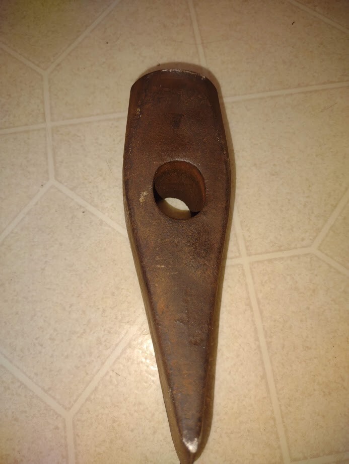 EASCO DOH 6 LBS LOG SPLITTER HEAD ONLY