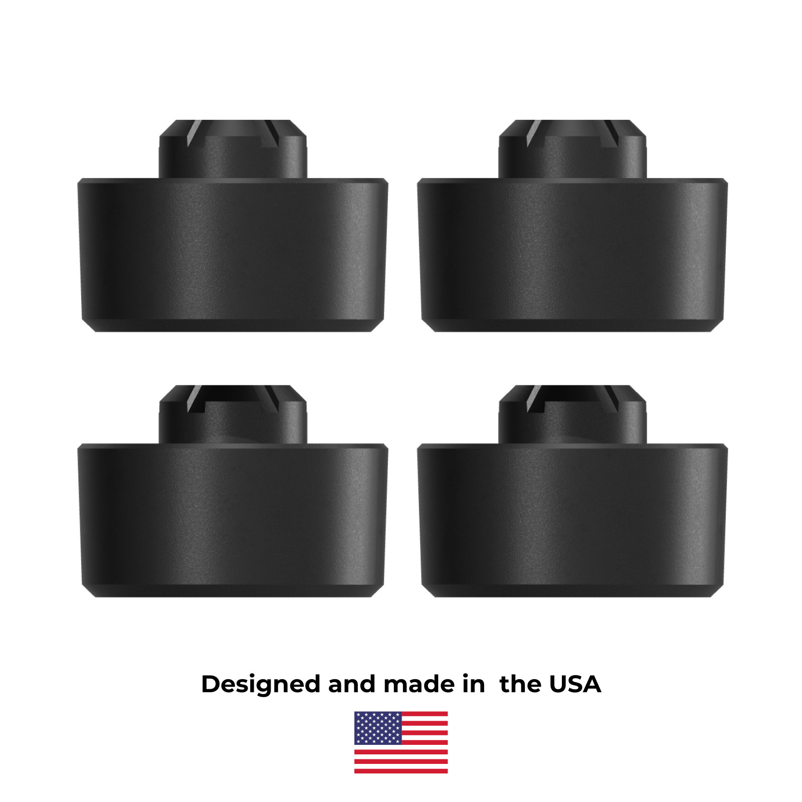 Vintage Turntable Replacement Feet for Pioneer PL-512/514/516/518/540/560