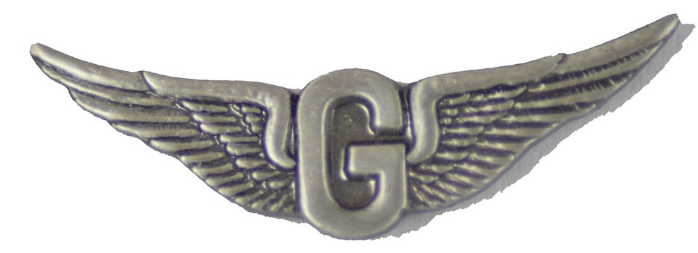 DOOR GUNNER HAT PIN