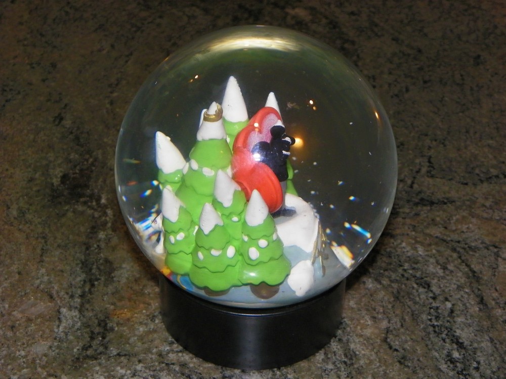 Ranboo Snow Globe Christmas Edition