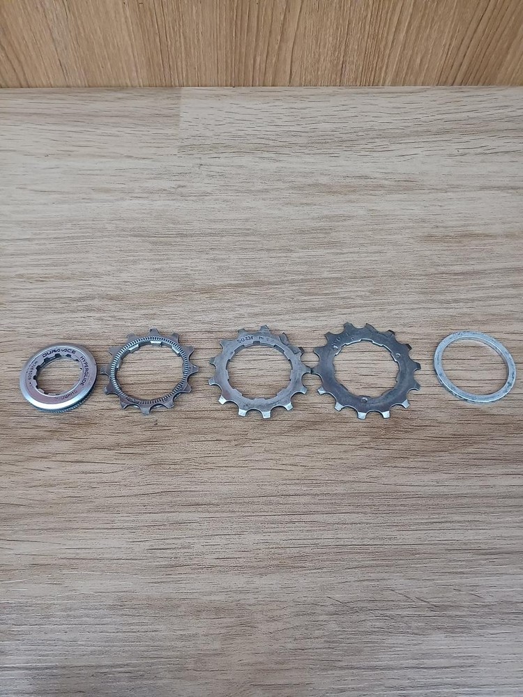 DURA-ACE 8-speed Cassette