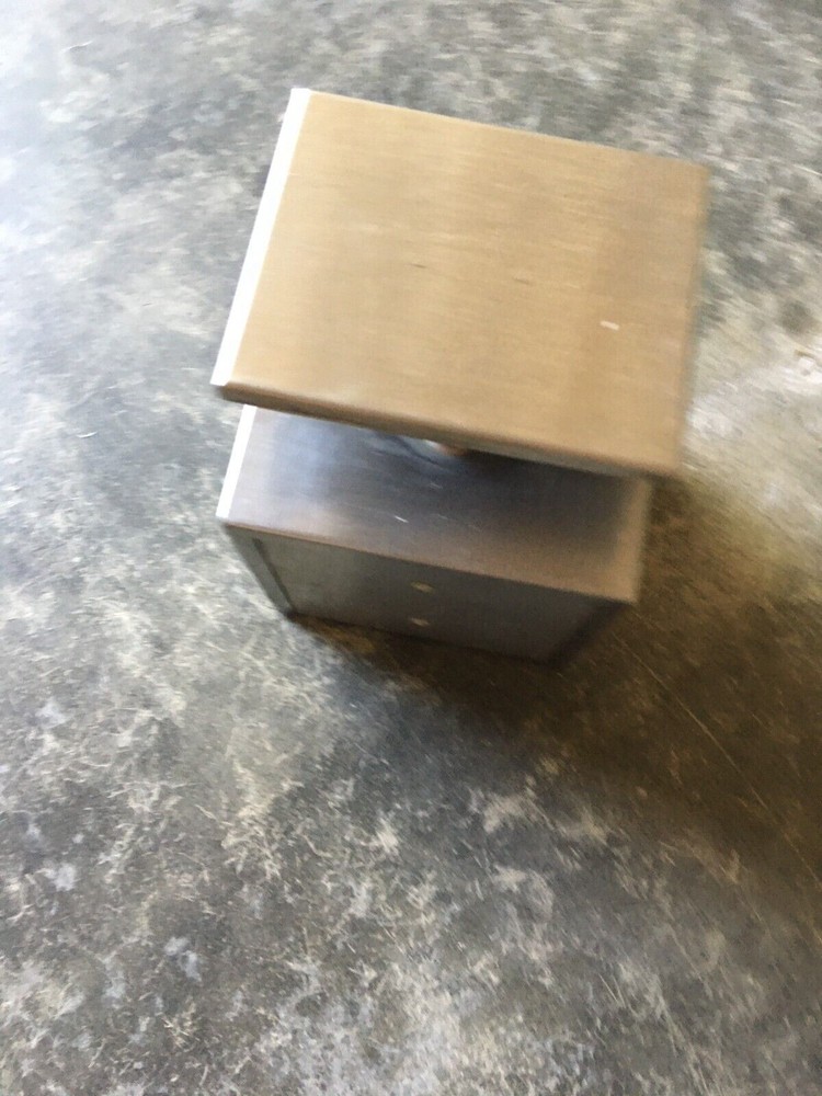 Edlund Deluxe Model SS-16 16oz Fixed Dial Mechanical Portion Scale