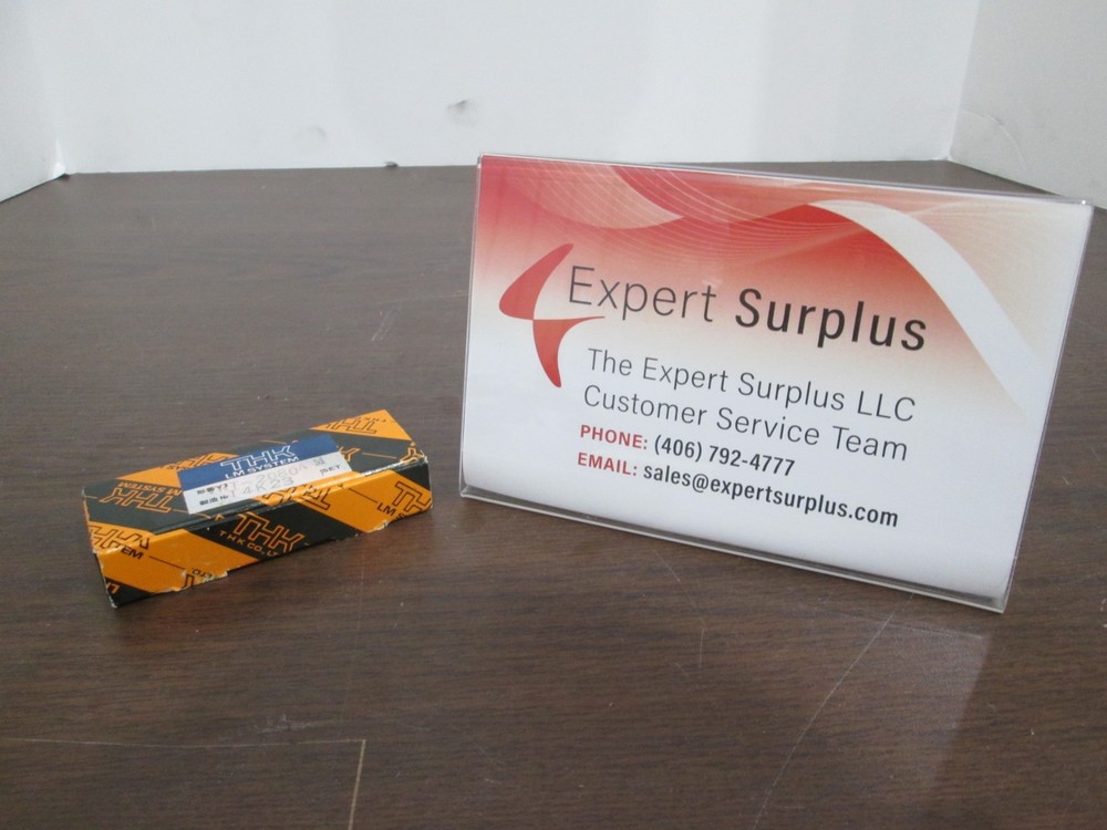 THK, VRT-2080AM, Cross Roller, New