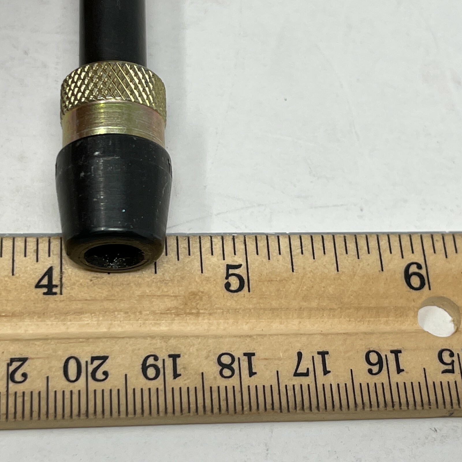 Megapro MegaLok Quick Connect 1/4" Drive Multi Bit Screwdriver USA 5" Extension