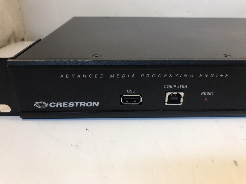 Creston Capture-HD-PRO Advanced Media Processing Engine Powers on UNTESTED