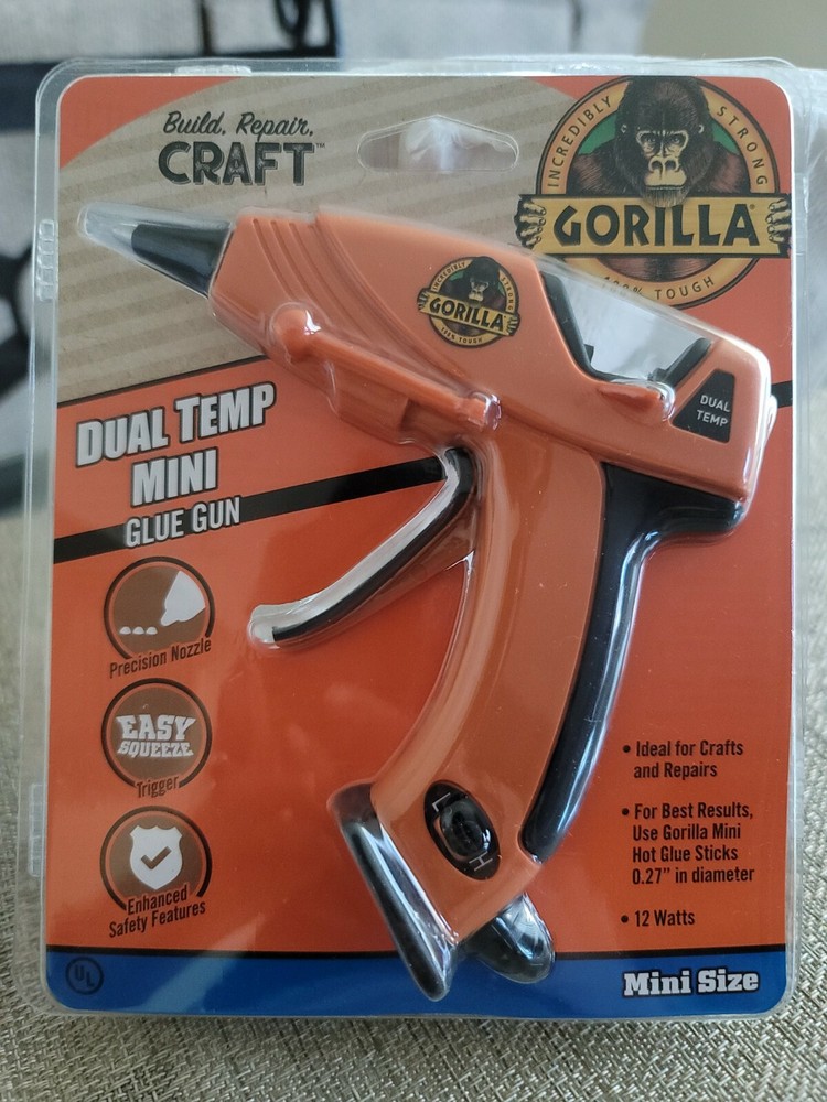 hot glue gun