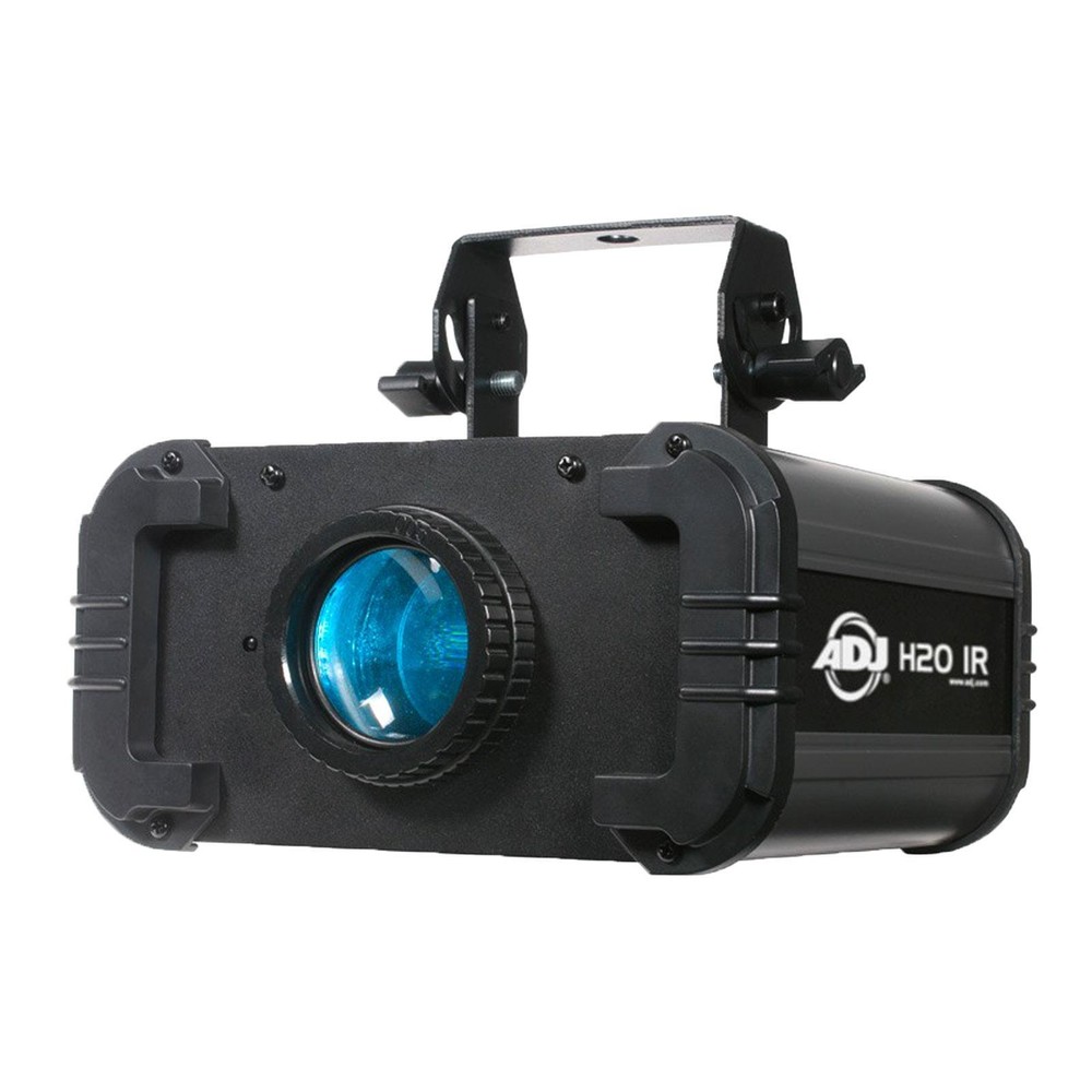 ADJ H20LED-IR Multi Colored Simulated LED Water Ripple Effect Light - Store D...