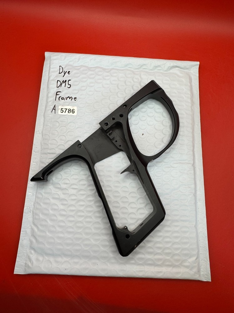 Dye DM5 Frame