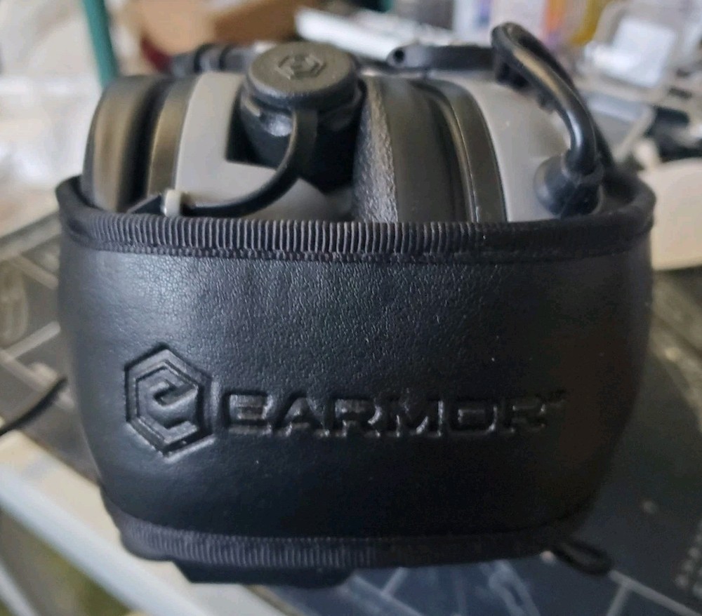Evike.com x EARMOR M32 Electronic Hearing Communications Protector NRR22
