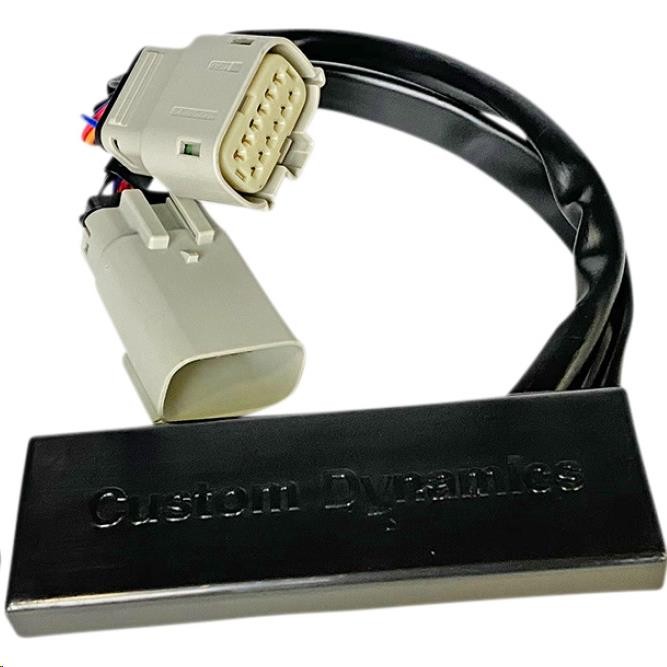 Custom Dynamics STROBES-TGCVO Brake Light Flasher