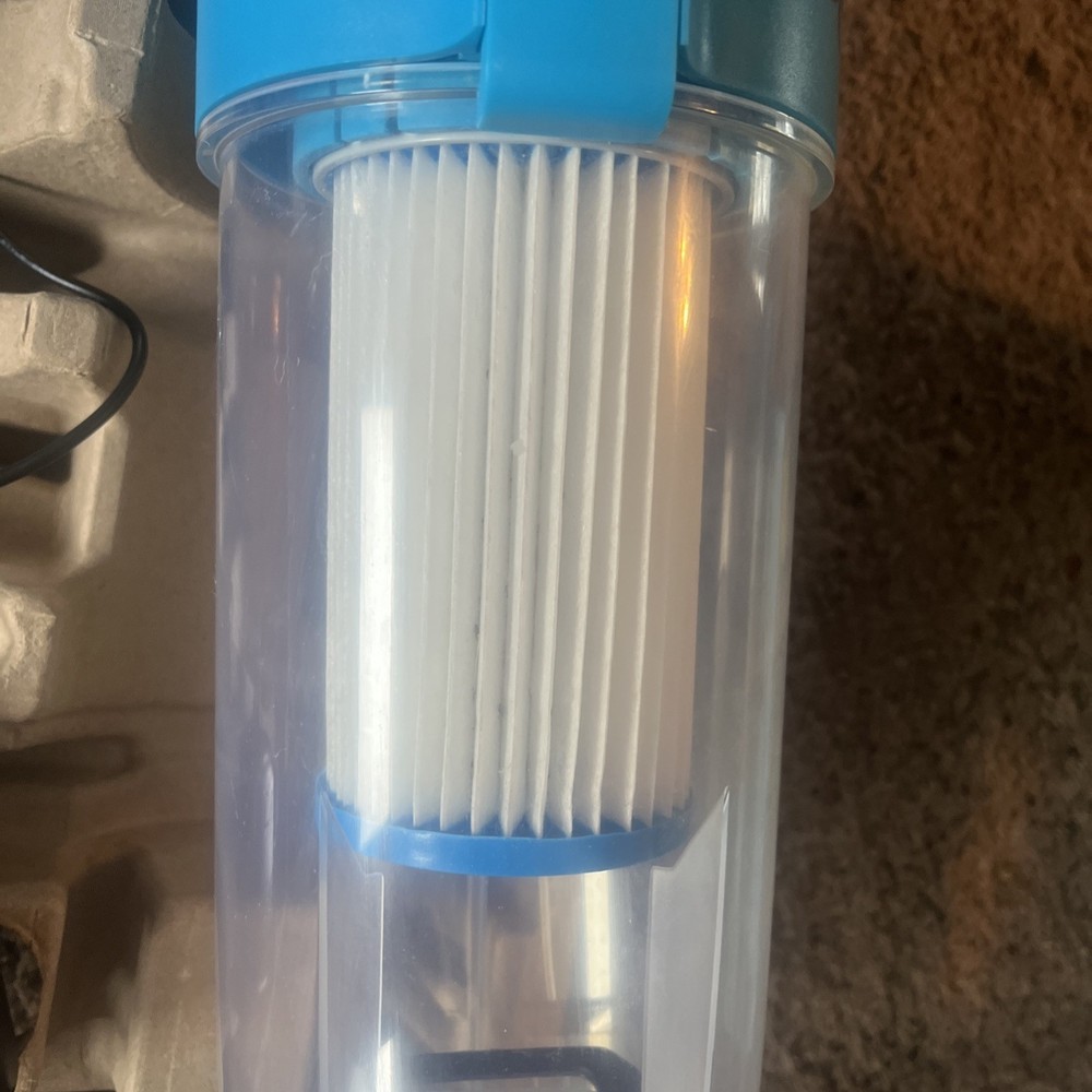 U.S. Pool Supply Handheld Pool Vacuum Cleaner - Octopus 1121