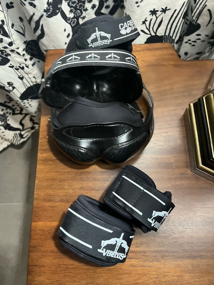 Veredus Overreach Boots NEW Medium