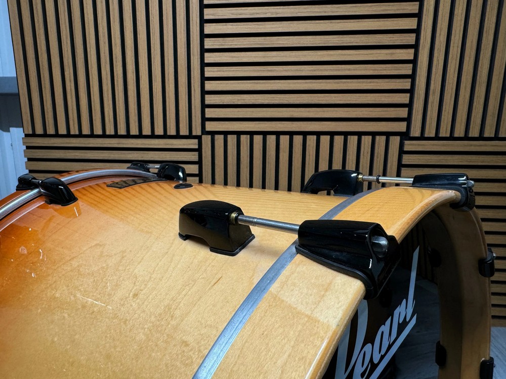 Pearl Masters Custom Maple Shell Drum Kit 4-Piece Shell Pack / 22" #VY