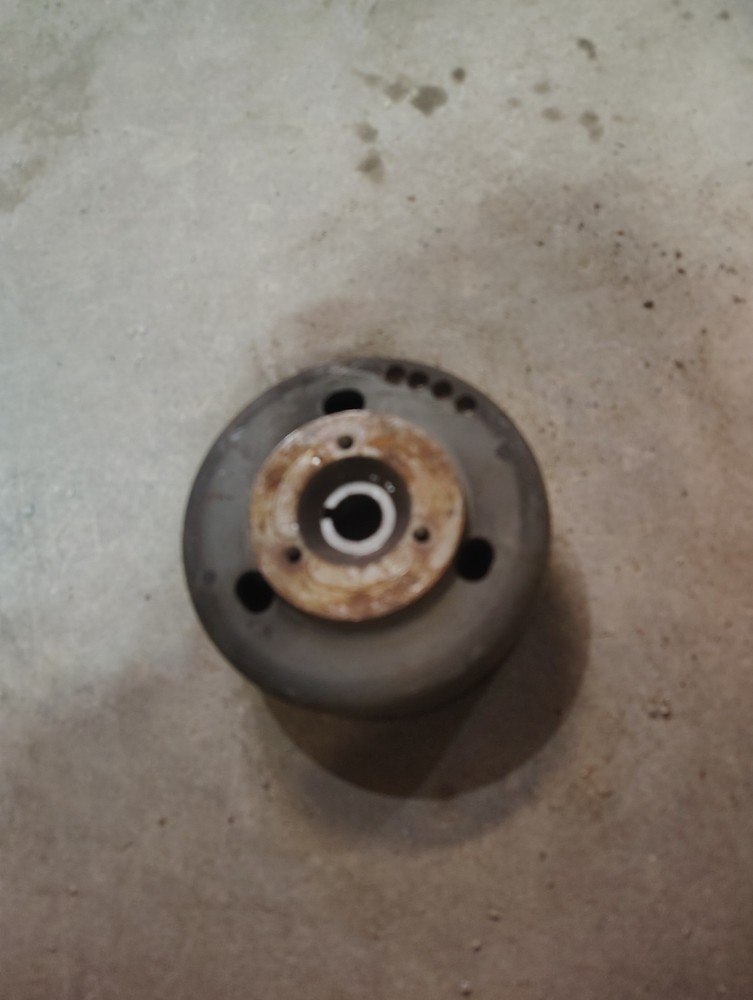 John Deere trailfire 440 flywheel