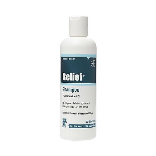Relief Shampoo, 8 oz