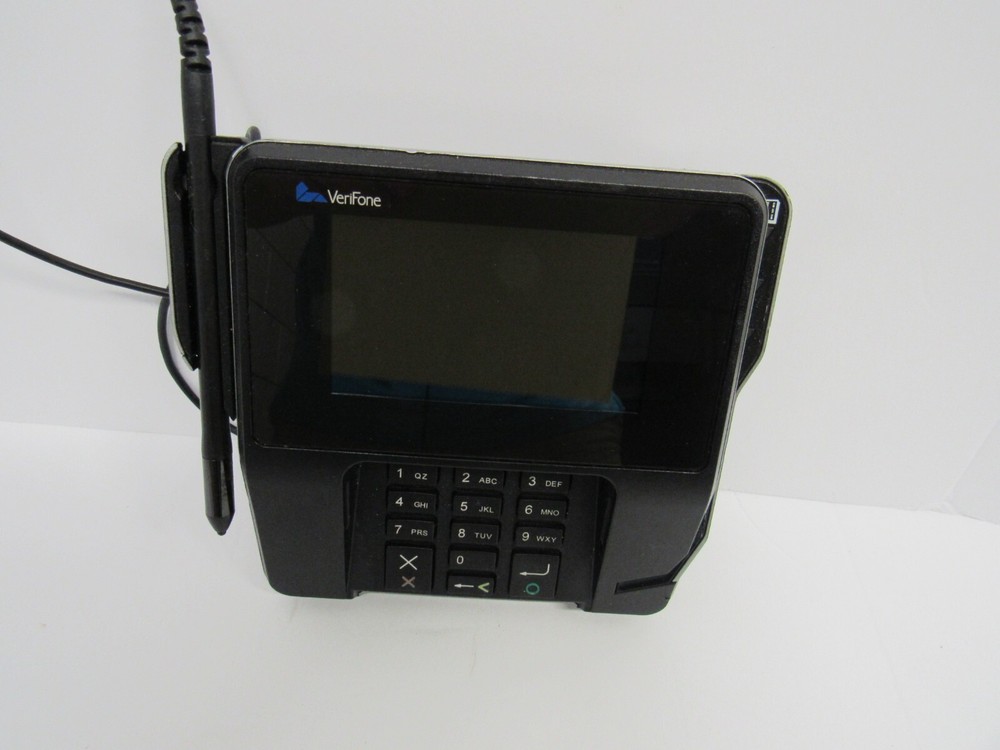 Verifone MX915 Credit Card Terminals W/Chip Reader