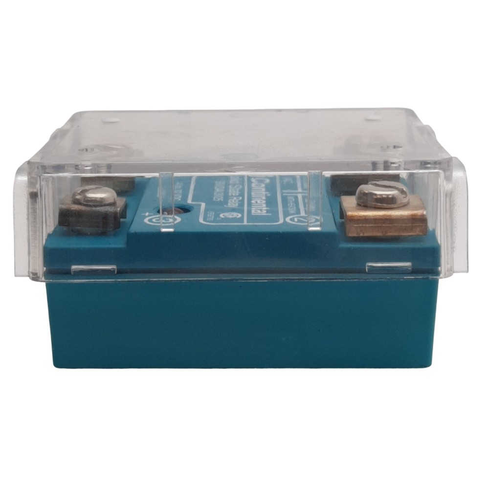 Continental SVDA-3V25 Solid State Relay 24-330VAC, 25A, 4-32VDC Control