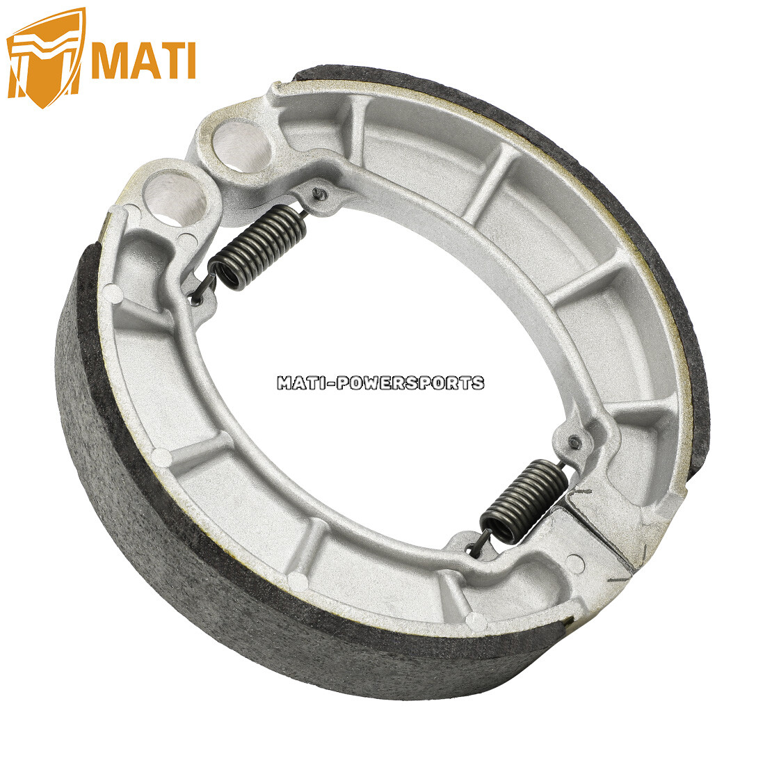 Rear Brake Drum Hub Plate Cover Shoes Assy for Honda Foreman 400 450 TRX400/450