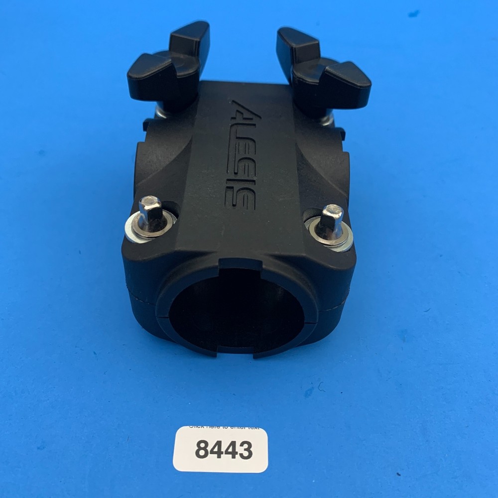 ALESIS SURGE DM7X FORGE Drum Used Part: Frame Clamp Mounting Hardware Accessory