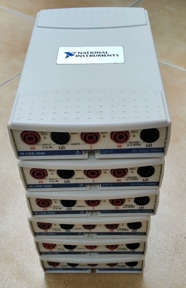 NI USB-4065 780152-01 Multimeters Modular Instruments