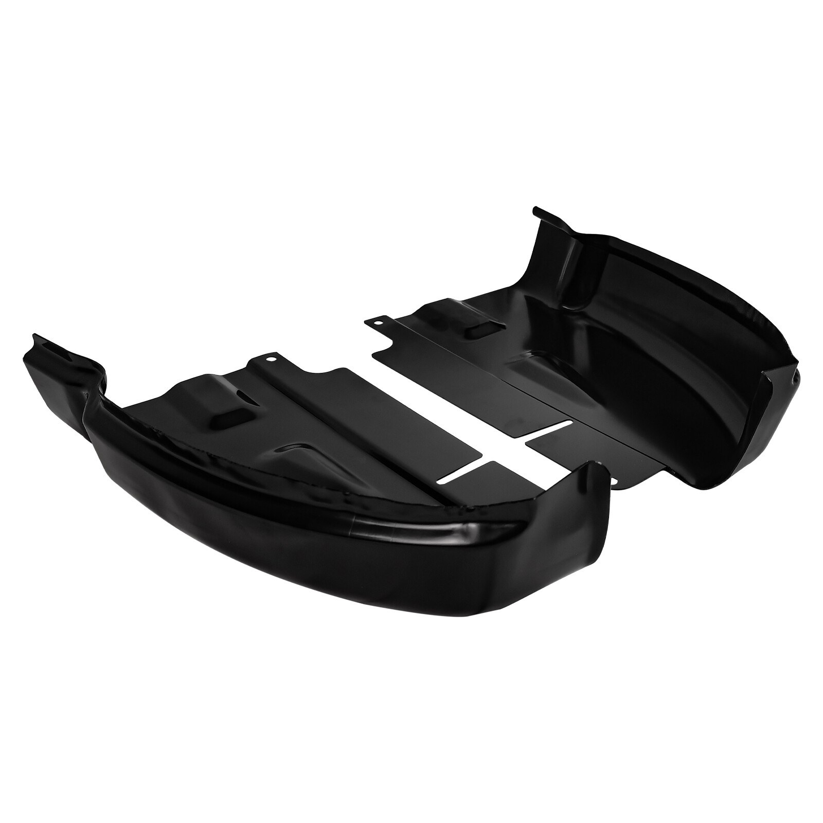 Fit 2002-2008 Dodge Ram Quad Cab 1500 2500 3500 Rocker Panels & Cab Corners 4PCS