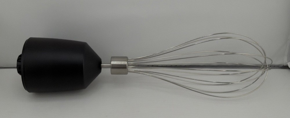 Cuisinart Smart Stick Variable Speed Hand Blender CSB-179 Whisk Attachment. New