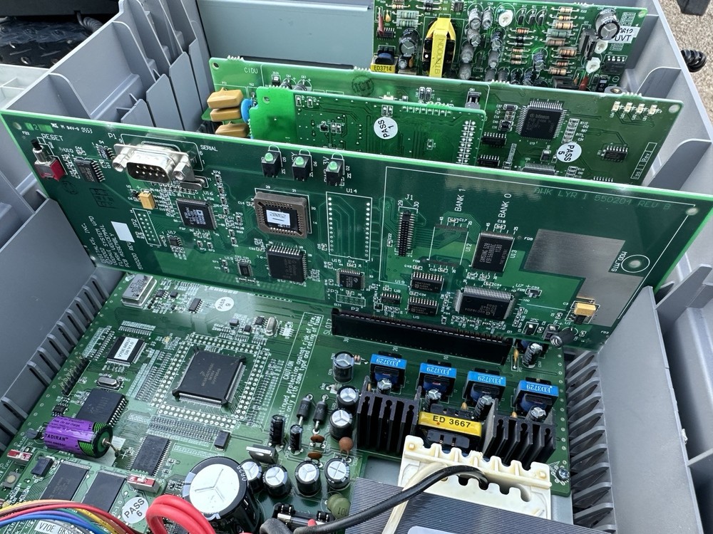 Vodavi 3501-00 Key Service Unit