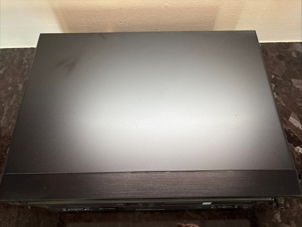 JVC XL-R5020 CD/CDR Multiple Compact Disc Recorder & Remote -Excellent Condition