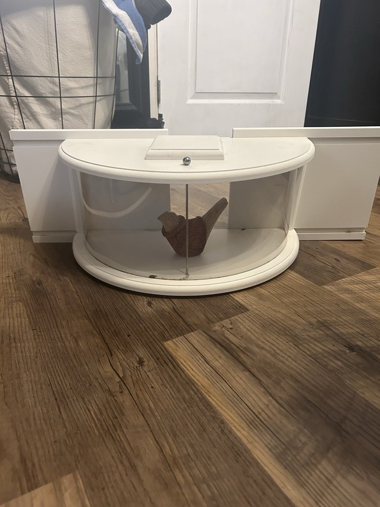 Clear View Bird Feeder – Window-Mounted PVC Feeder for Close-Up