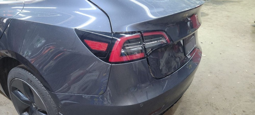 2019 Tesla 3 Left Driver B Pillar Camera With Controller