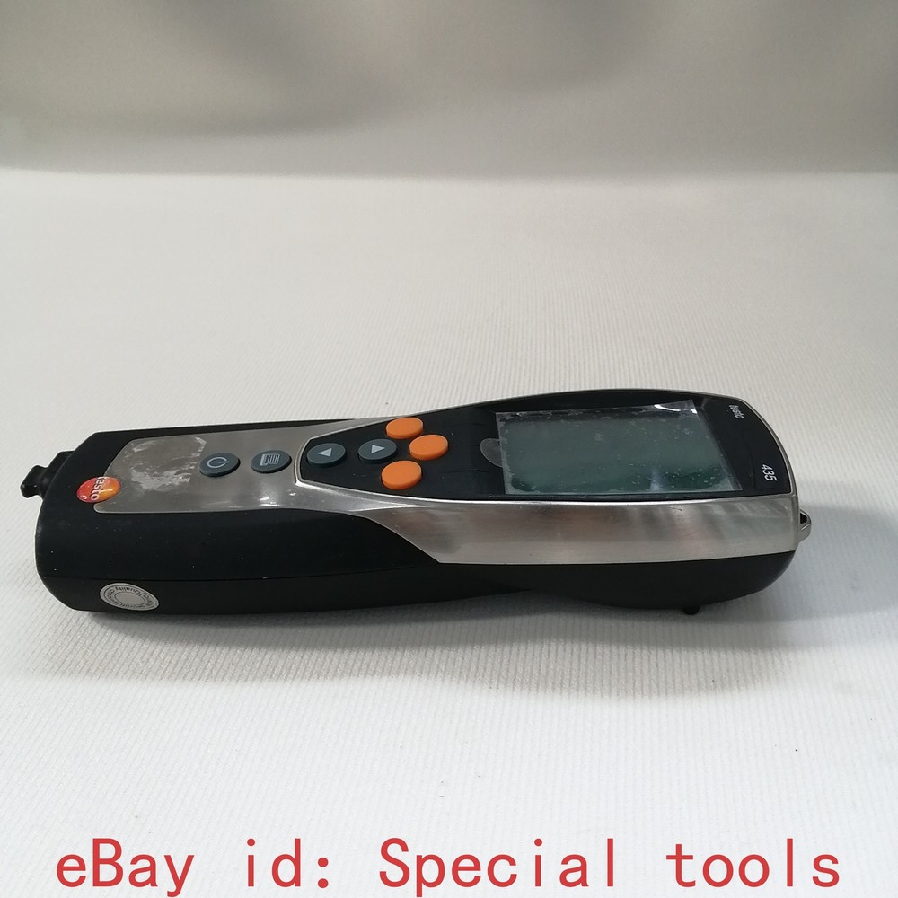 TESTO 435