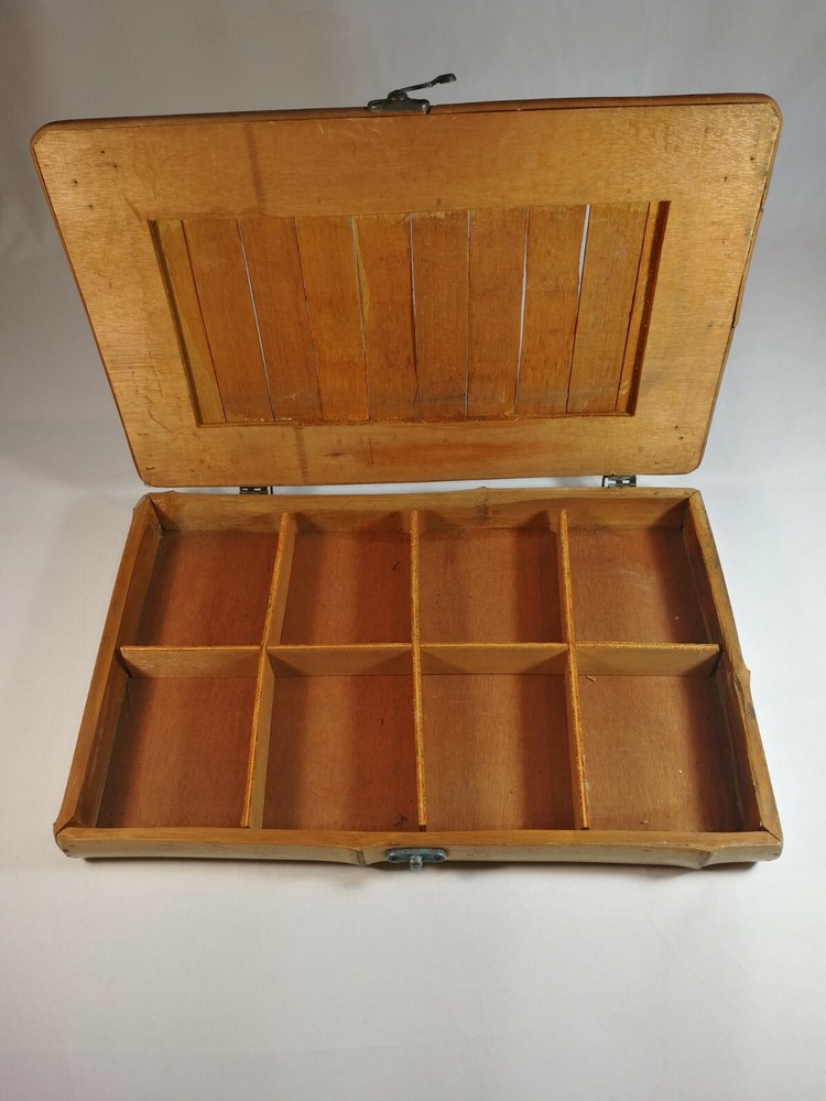 Bamboo Tea Box