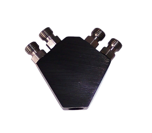 Air/fuel/nitrous NOS Distribution Block NEW