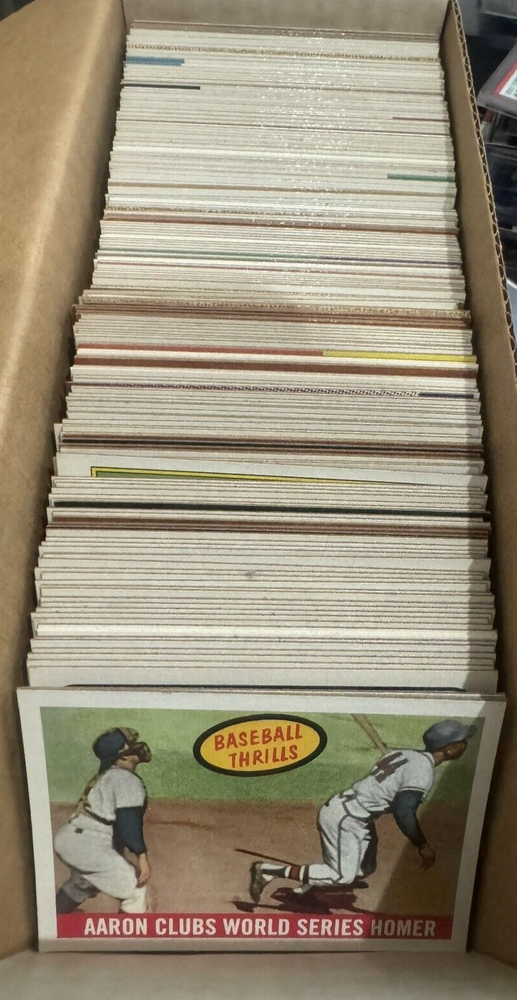 2001 Topps Archives Baseball Card - You Pick