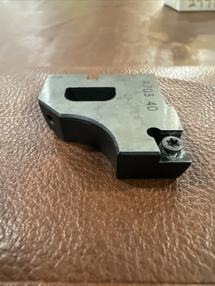 SECO Insert Wing A703 40 #JB-G2-6A