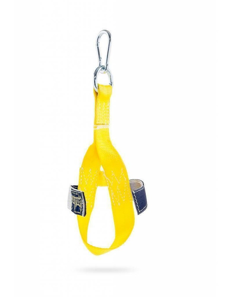 Spud, Inc Hamstinger Deluxe for Hamstring Curls Use With Cables, Bands or Chains