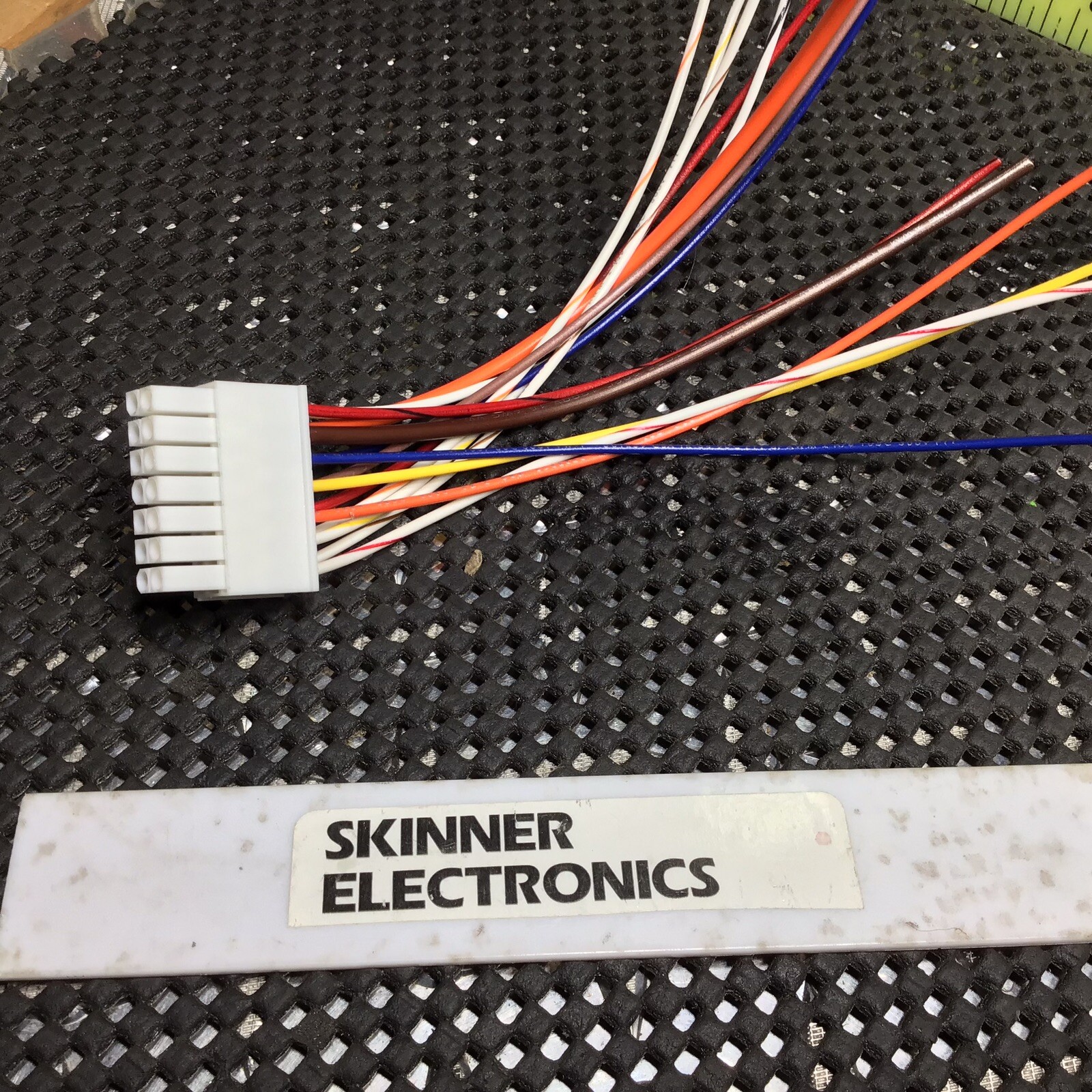 Whelen Sapphire Cable Set