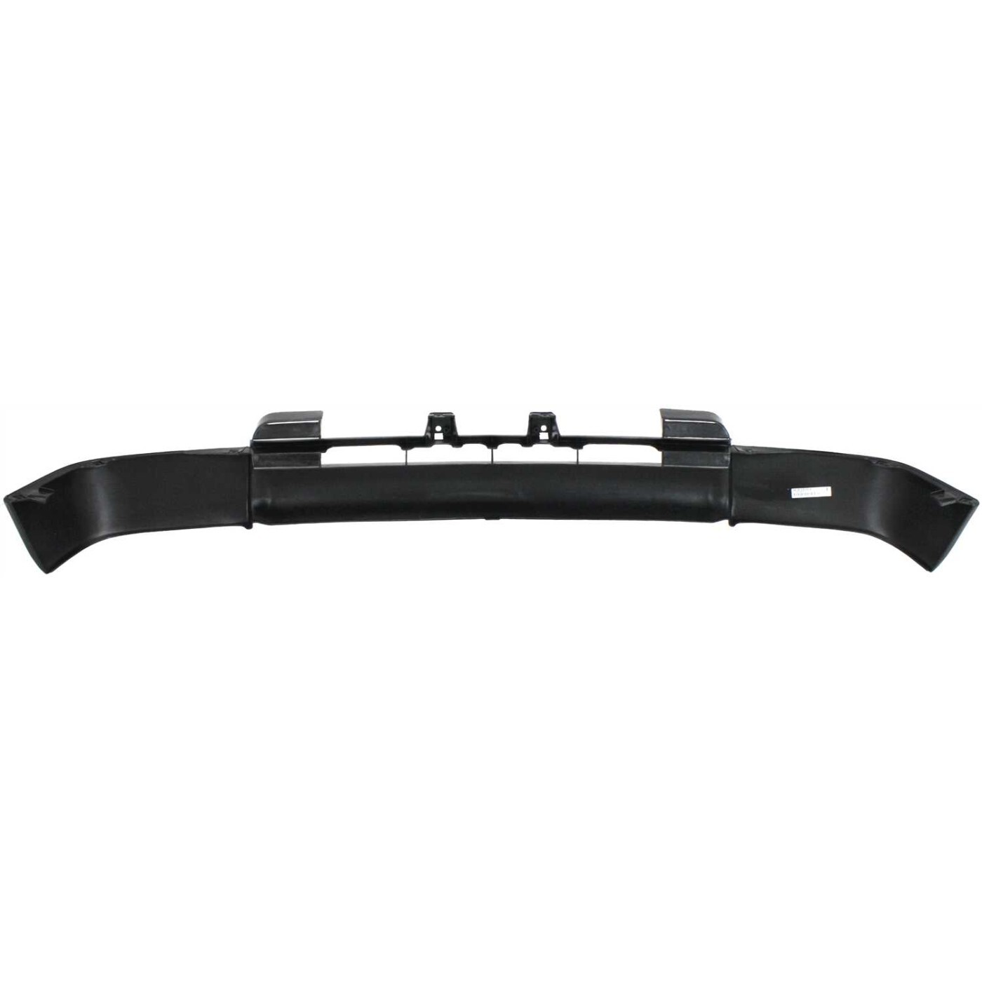 Bumper Kit For 1996-1998 Toyota 4Runner With License Plate Provision Front