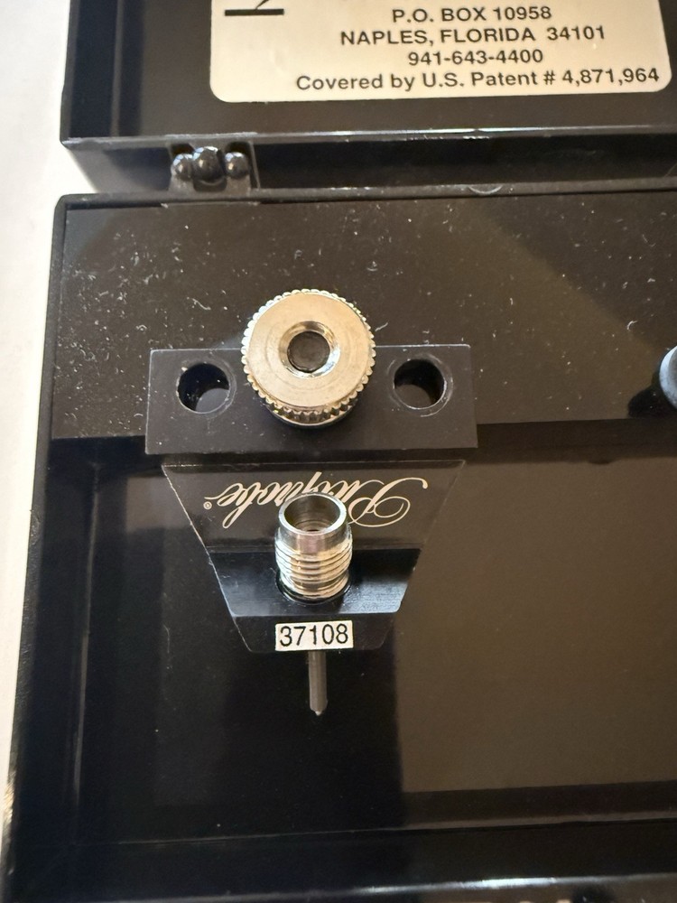 picoprobe 50a-gsg-125-dp