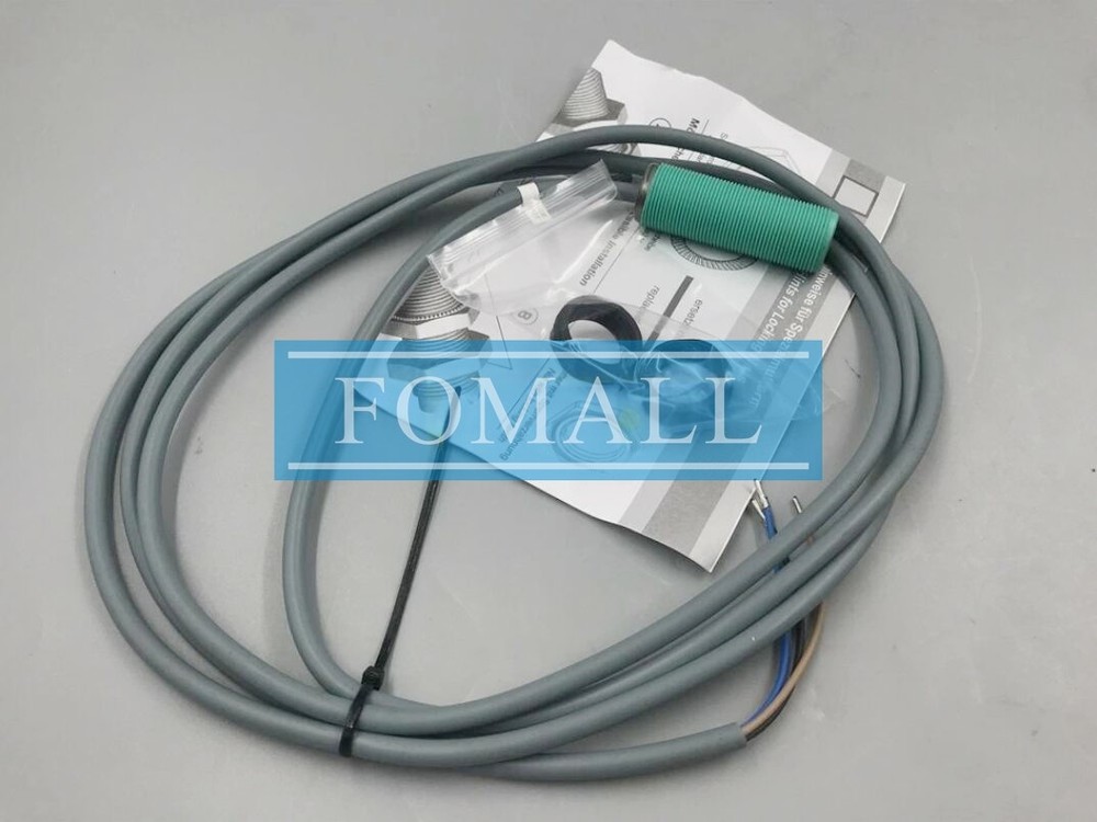 1Pcs New Inductive Sensors NBN8-18GK50-E2 Proximyty Switch