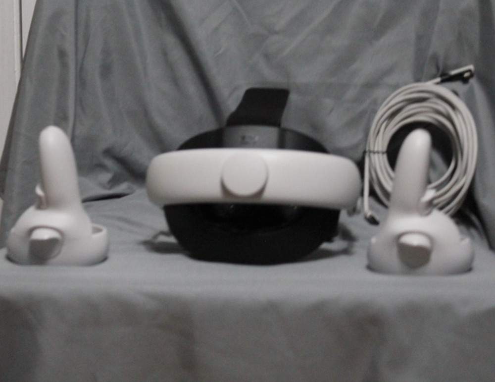 Meta Oculus Quest 2 256GB Standalone VR Headset - White