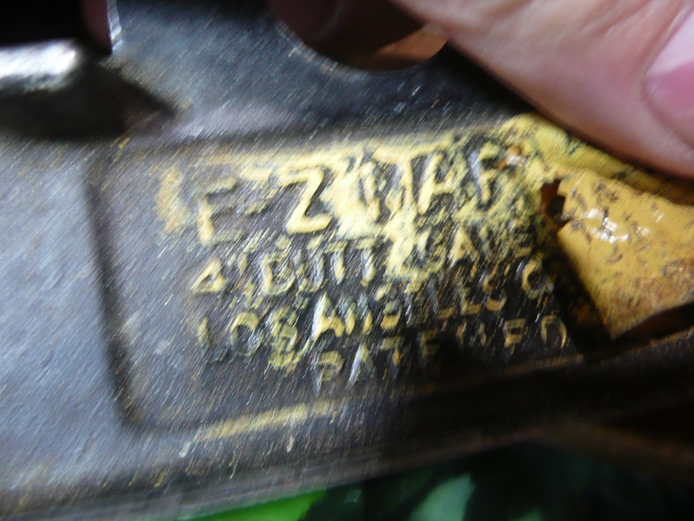 3 EASY-MARK Butt Gauges 3", 3 1/2" and 4 "