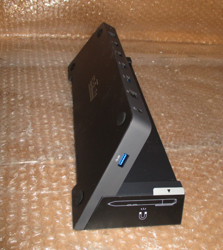 Micosoft Surface Docking Station 1664 W/ POWER ADAPTER 1627